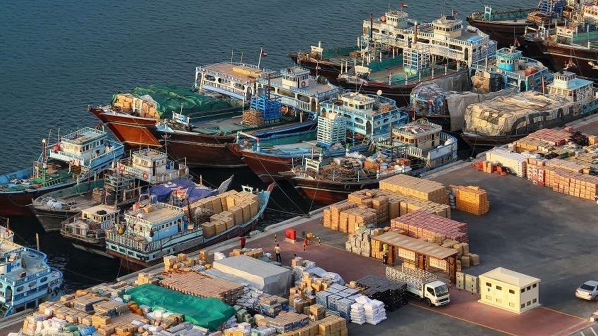 ۳۵۰ میلیون یورو ترخیص کالا از طریق رویه ملوانی در ۹ ماه ۳۵۰ میلیون یورو ترخیص کالا از طریق رویه ملوانی در ۹ ماه