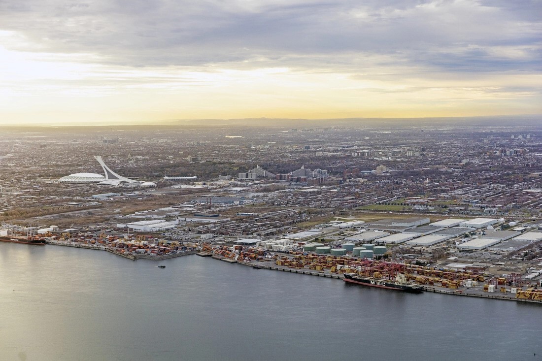 راه‌اندازی خط کشتیرانی بین اسپانیا و کانادا