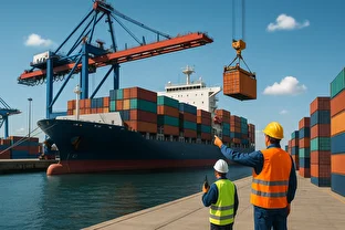 تفاوت میان فرستنده و گیرنده در حمل‌ونقل دریایی