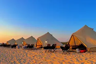 واگذاری غیرقانونی سواحل لاوان تضییع حقوق مردم و فعالان قانونی گردشگری است