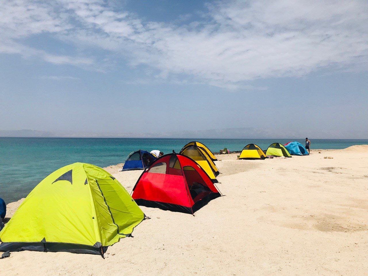 ضرورت ایجاد راهنمای ملی گردشگری دریایی