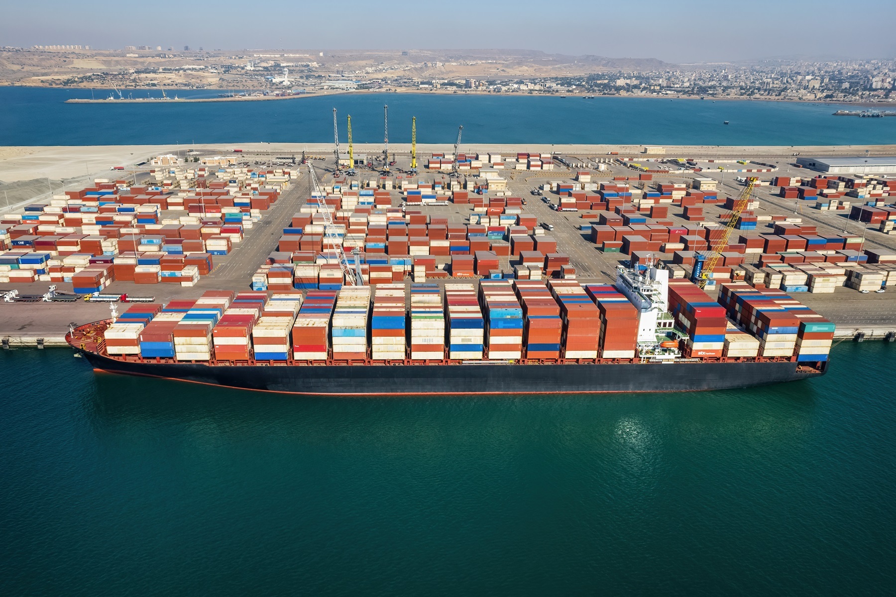 اهداف واشنگتن از سیاست «معافیت» در مورد بندر چابهار اهداف واشنگتن از سیاست «معافیت» در مورد بندر چابهار