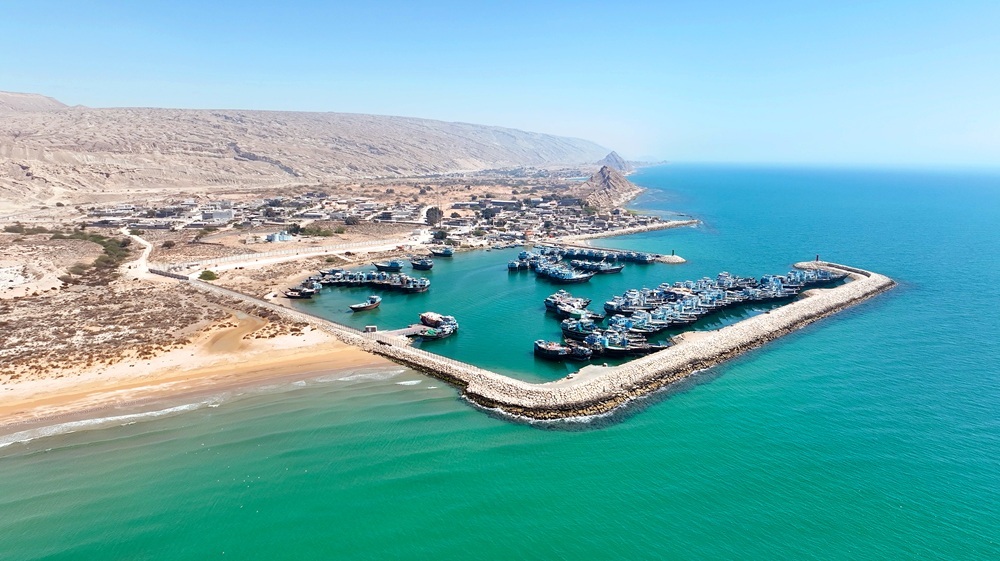 ارتقای توان امنیتی و زیرساختهای بندر شیوء با اجرای طرحهای عمرانی و تجهیزاتی ارتقای توان امنیتی و زیرساختهای بندر شیوء با اجرای طرحهای عمرانی و تجهیزاتی