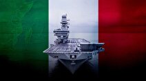 اهداف ایتالیا از افزایش فعالیت دریایی در غرب اقیانوس هند