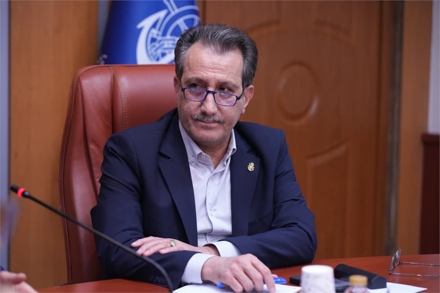 ارتقای سه بندر کشور به «نسل سوم» در برنامه هفتم / رشد ۷۰ درصدی تخلیه و بارگیری کانتینر در بندر چابهار ارتقای سه بندر کشور به «نسل سوم» در برنامه هفتم / رشد ۷۰ درصدی تخلیه و بارگیری کانتینر در بندر چابهار