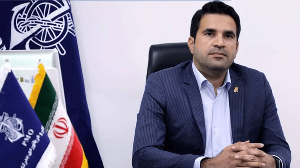 سرپرست بنادر غرب هرمزگان منصوب شد سرپرست بنادر غرب هرمزگان منصوب شد