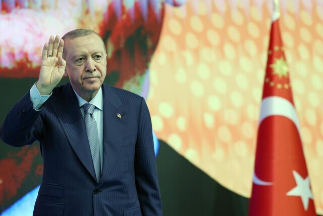 اردوغان: دریای سیاه نباید میدان نبرد شود اردوغان: دریای سیاه نباید میدان نبرد شود