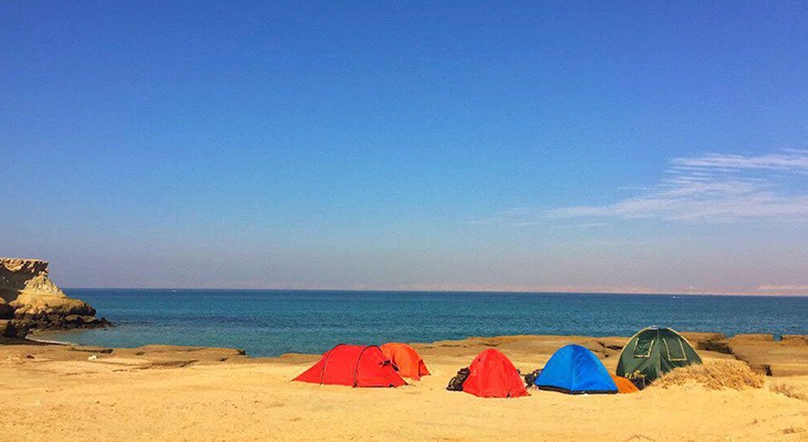 ضربه یک تصمیم غیرکارشناسی به گردشگری ساحلی هرمزگان ضربه یک تصمیم غیرکارشناسی به گردشگری ساحلی هرمزگان