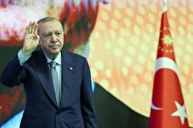 اردوغان: دریای سیاه نباید میدان نبرد شود