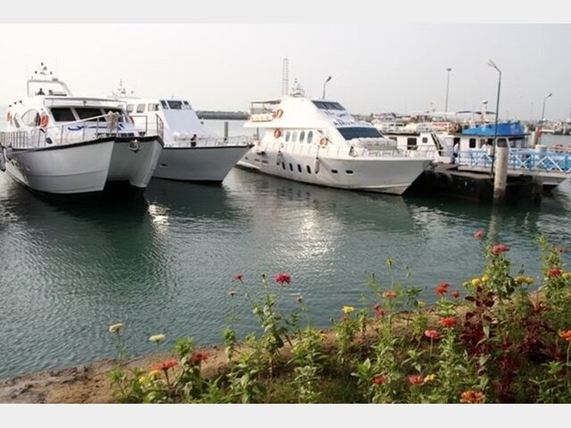 تعطیلی بنادر مسافری بنادر حقانی و شهید ذاکری به دلیل ناپایداری جوی تعطیلی بنادر مسافری بنادر حقانی و شهید ذاکری به دلیل ناپایداری جوی