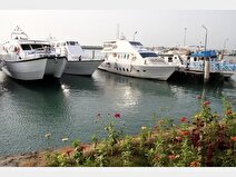 تعطیلی بنادر مسافری حقانی و شهید ذاکری به دلیل ناپایداری جوی