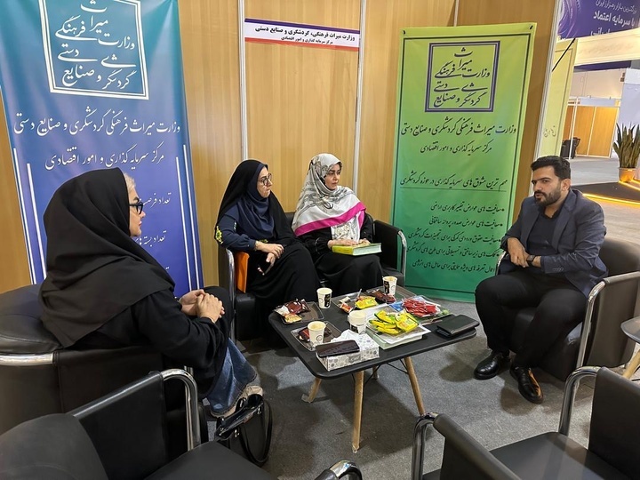 معرفی بستههای سرمایه گذاری گردشگری در اکسپو کیش معرفی بستههای سرمایه گذاری گردشگری در اکسپو کیش