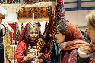 ارائه ۱۰ بسته سرمایه‌گذاری گردشگری دریایی در جشنواره اقوام ایران زمین