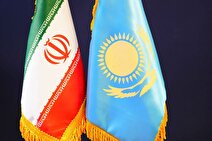 ایران دروازه‌ای برای دسترسی قزاقستان به جنوب شرق آسیا و آفریقا