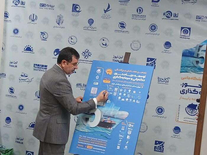 پلمه: تحریم‌ها مانع فعالیت‌های کشتیرانی نیست، اما گلوگاه‌هایی ایجاد کرده است