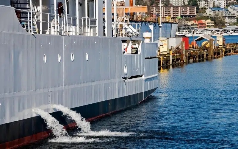 ۷ سیستم حفاظت از محیط‌زیست دریایی در کشتی‌ها