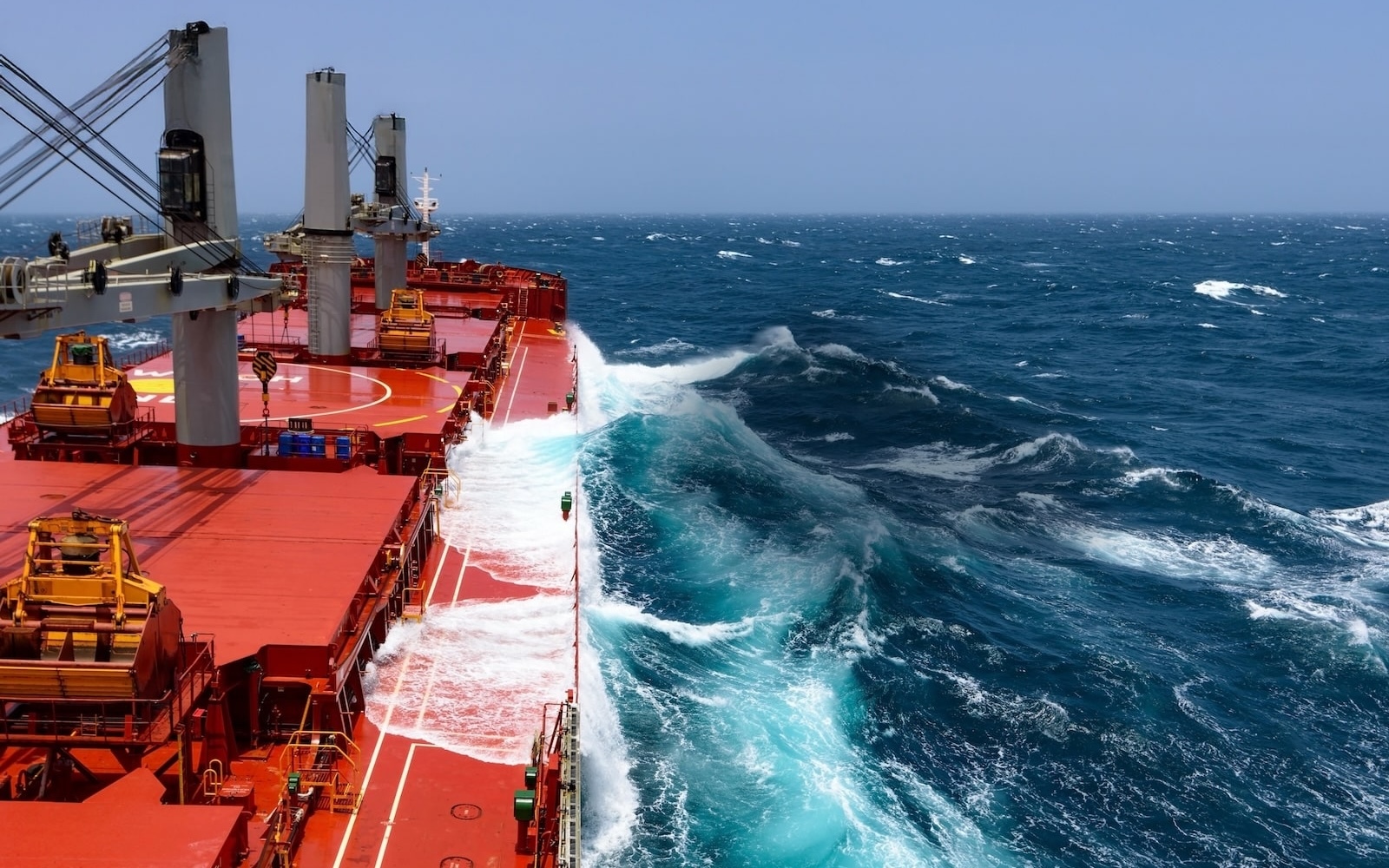 کاهش شتاب اقتصاد چین و تلاطم در بازارهای حملونقل دریایی در آستانه ۲۰۲۶ کاهش شتاب اقتصاد چین و تلاطم در بازارهای حملونقل دریایی در آستانه ۲۰۲۶