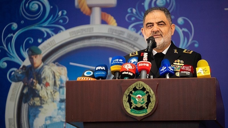 الحاق شناورهای جدید به نیروی دریایی ارتش در روزهای آینده الحاق شناورهای جدید به نیروی دریایی ارتش در روزهای آینده