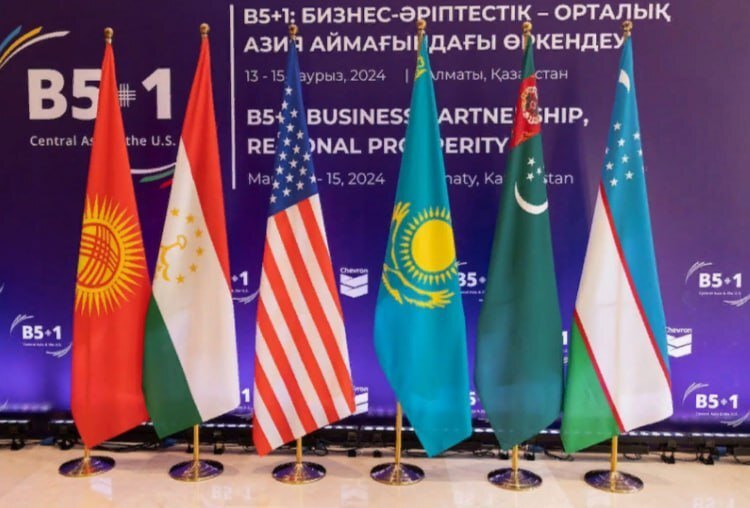 فرصت ژئوپلیتیکی واشنگتن در آسیای مرکزی