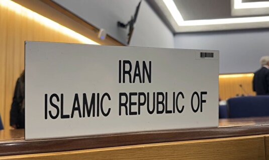 پیام ایران برای جامعه جهانی دریانوردی در اجلاس لندن + فیلم