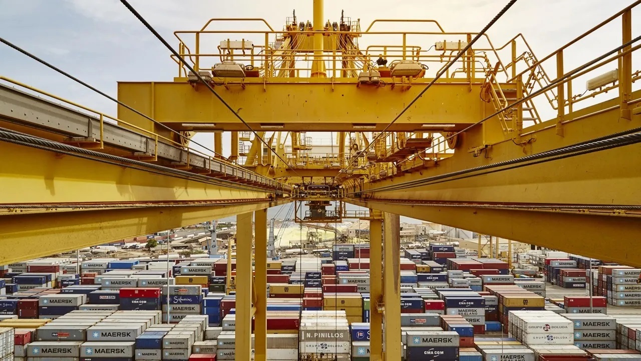 عبور ناوگان کانتینری از مرز ظرفیت ۳۳ میلیون TEU عبور ناوگان کانتینری از مرز ظرفیت ۳۳ میلیون TEU