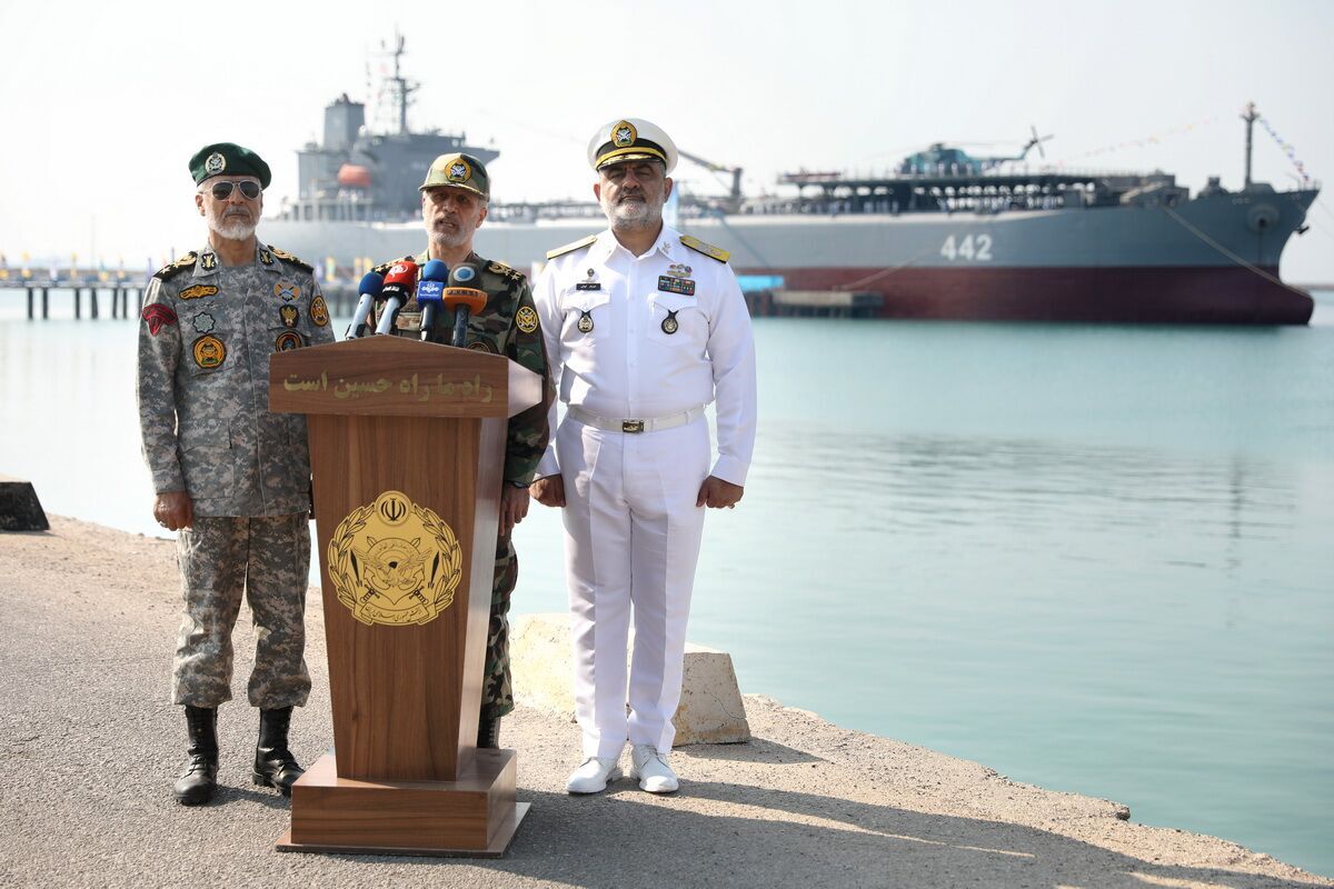 خودکفایی در قدرت دریایی با کمک صنایع دریایی و شرکت‌های دانش‌بنیان/ توسعه قدرت دریایی باعث صلح و امنیت پایدار دریایی می‌شود