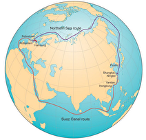راه‌اندازی خطوط کشتیرانی جدید برای حمل بار به دور دنیا با کشتی‌های کوچک کانتینری